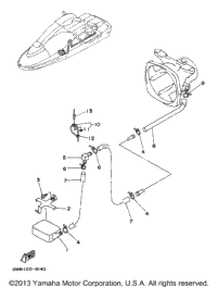 Hull Deck