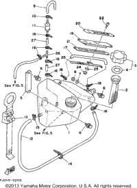 Oil Tank
