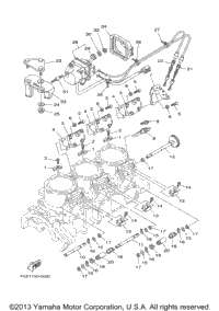Cylinder Crankcase 2