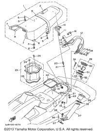 Seat Under Locker 1