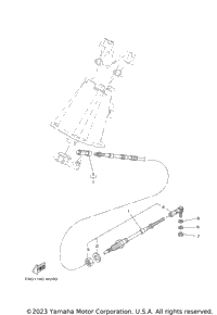 Control Cable