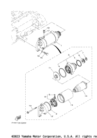Starting Motor