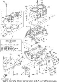 Cylinder Crankcase