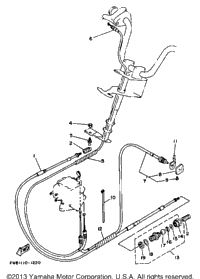 Control Cable