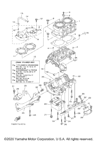 Cylinder Crankcase