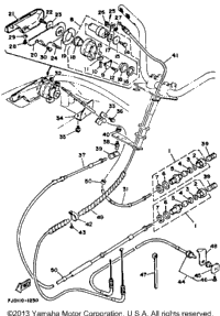 Control Cable
