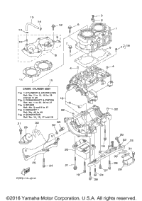 Cylinder & Crankcase