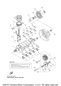 Crankshaft & Piston