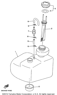 Oil Tank