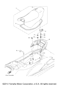 Seat Under Locker