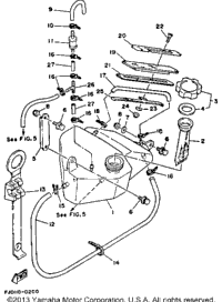 Oil Tank