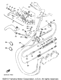Control Cable