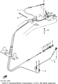 Control Cable