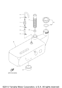 Oil Tank