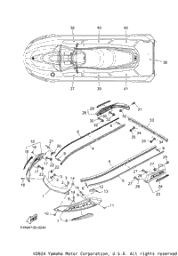 Gunwale Mat