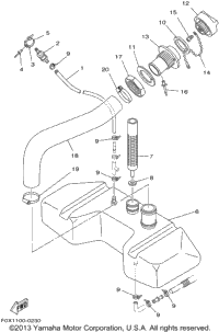 Oil Tank