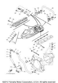 Hull Deck