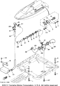 Hull - Deck 3