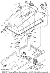 Engine Hatch