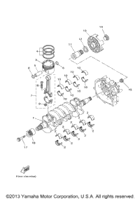 Crankshaft & Piston