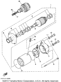 Starting Motor