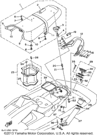 Seat Under Locker 1