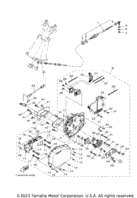Control Cable