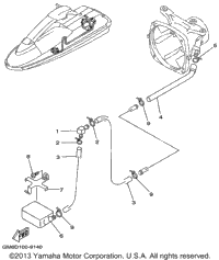 Hull Deck