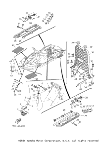 Hull Deck