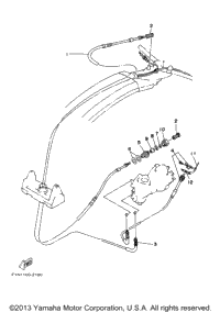 Control Cable