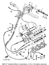 Control Cable
