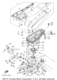 Seat - Under Locker
