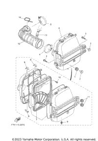 Intake 2