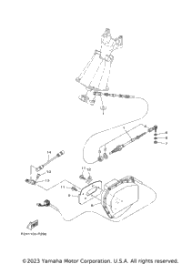 Control Cable
