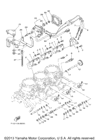 Cylinder Crankcase 2