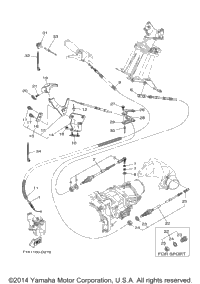 Control Cable