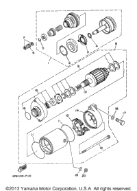 Starting Motor