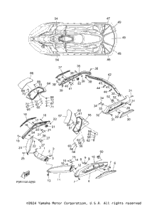 Gunwale Mat