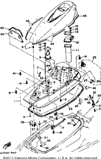 Engine Hatch