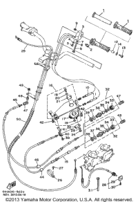 Control Cable