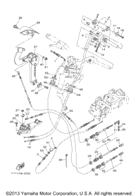 Control Cable