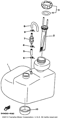 Oil Tank