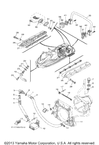 Hull Deck
