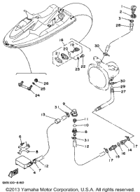 Hull - Deck
