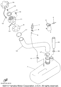 Oil Tank
