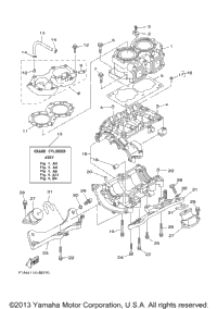 Cylinder Crankcase