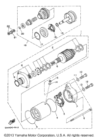Starting Motor