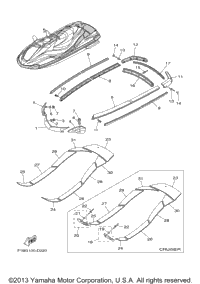 Gunwale Mat