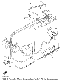 Control Cable
