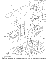 Seat Under Locker